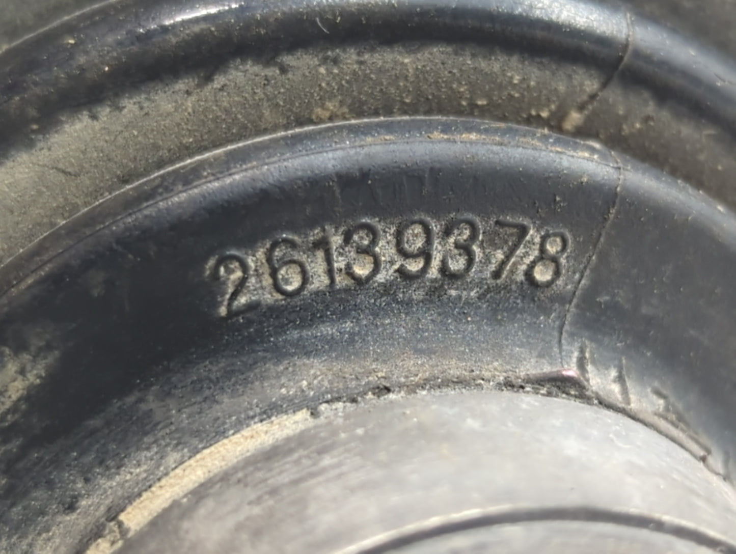 2007-2013 Nissan Altima Axle Shaft Front Driver Cv C/v - Oemusedautoparts1.com