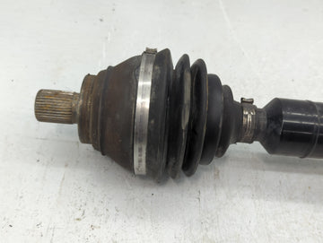 2011-2017 Volkswagen Cc Axle Shaft Front Passenger Cv C/v