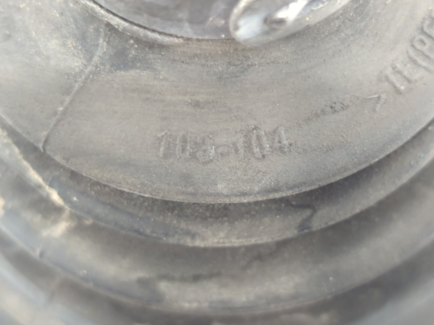 2007-2015 Mazda Cx-9 Axle Shaft Front Passenger Cv C/v - Oemusedautoparts1.com