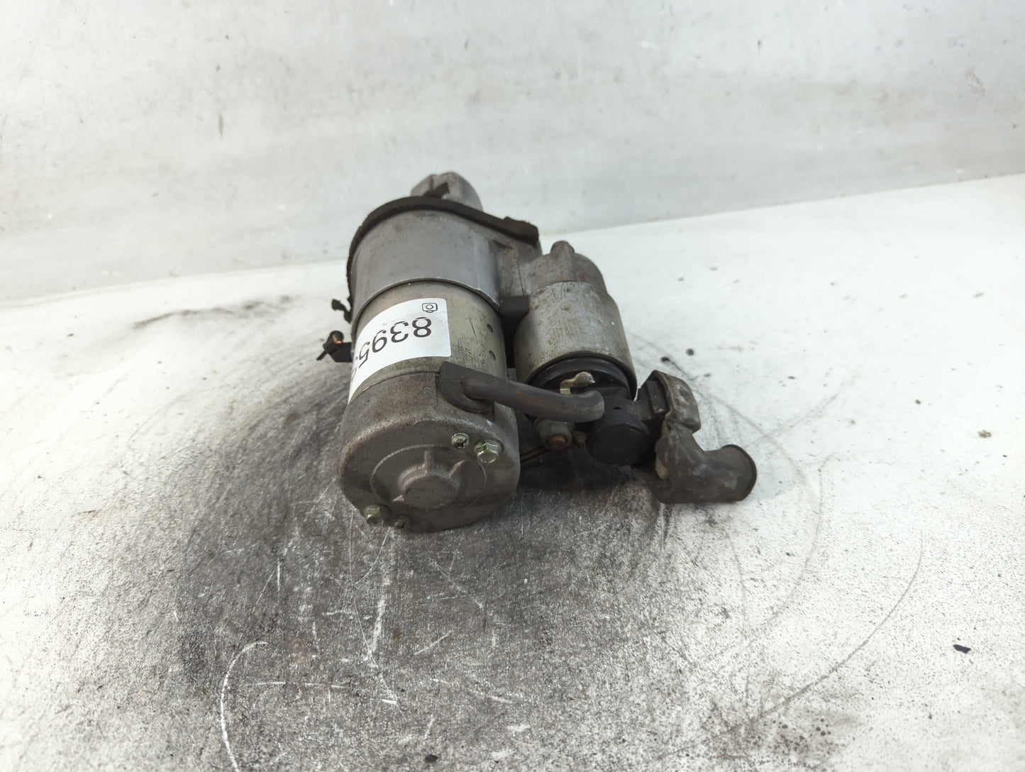 2014-2020 Infiniti Q50 Car Starter Motor Solenoid OEM P/N:23300 EY00E Fits OEM Used Auto Parts - Oemusedautoparts1.com