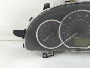 2011-2013 Nissan Altima Instrument Cluster Speedometer Gauges P/N:83800-0ZX00-00 Fits Fits 2011 2012 2013 OEM Used Auto Parts