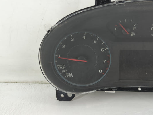 2020-2021 Chevrolet Malibu Instrument Cluster Speedometer Gauges P/N:84660724 Fits Fits 2020 2021 OEM Used Auto Parts