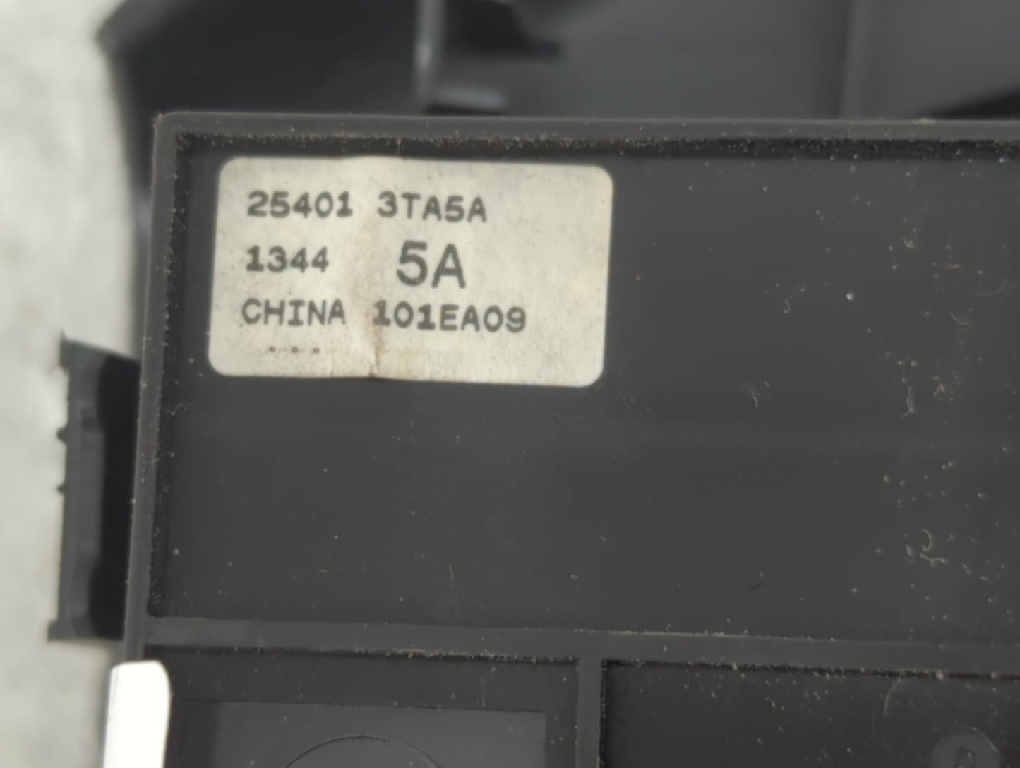 2013-2018 Nissan Altima Master Power Window Switch Replacement Driver Side Left P/N:25401 3TA5A Fits OEM Used Auto Parts - Oemusedautoparts1.com