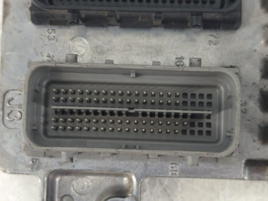 2012-2016 Chevrolet Sonic PCM Engine Control Computer ECU ECM PCU OEM P/N:12662593 Fits Fits 2011 2012 2013 2014 2015 2016 OEM Used Auto Parts