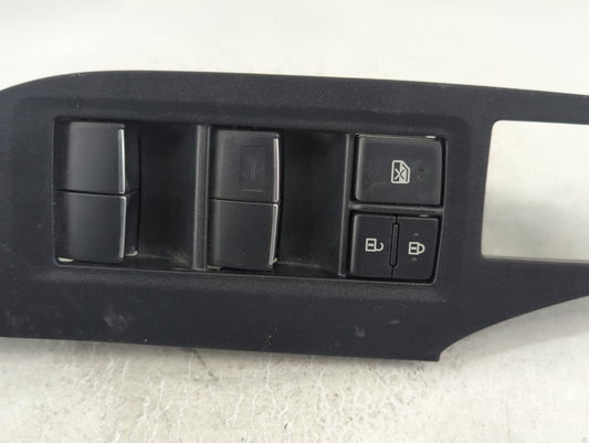 2019-2022 Toyota Rav4 Master Power Window Switch Replacement Driver Side Left P/N:84040-0R050 Fits Fits 2019 2020 2021 2022 OEM Used Auto Parts