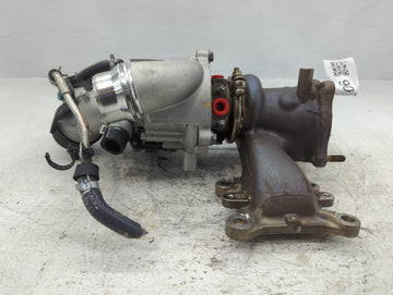 2020 Hyundai Sonata Turbocharger Turbo Charger Super Charger Supercharger