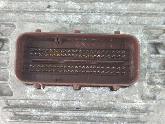 2013 Dodge Dart PCM Engine Control Computer ECU ECM PCU OEM P/N:P05150688AD Fits OEM Used Auto Parts