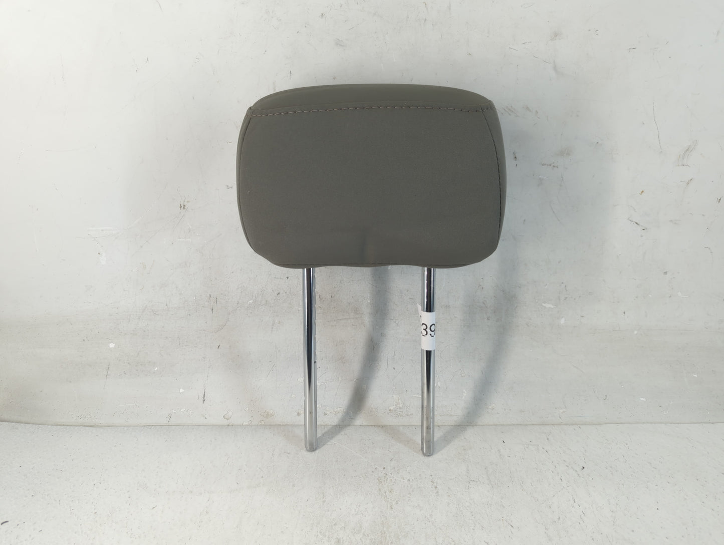 2007 Nissan Titan Headrest Head Rest Rear Seat Fits OEM Used Auto Parts - Oemusedautoparts1.com