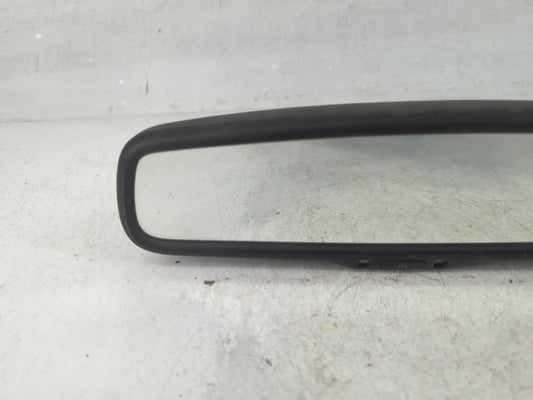 2007 Nissan Titan Interior Rear View Mirror Replacement OEM P/N:E11015892 Fits OEM Used Auto Parts