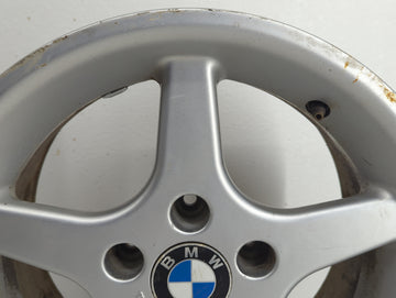 Bmw M3 Hubcap Wheel Cover Silver