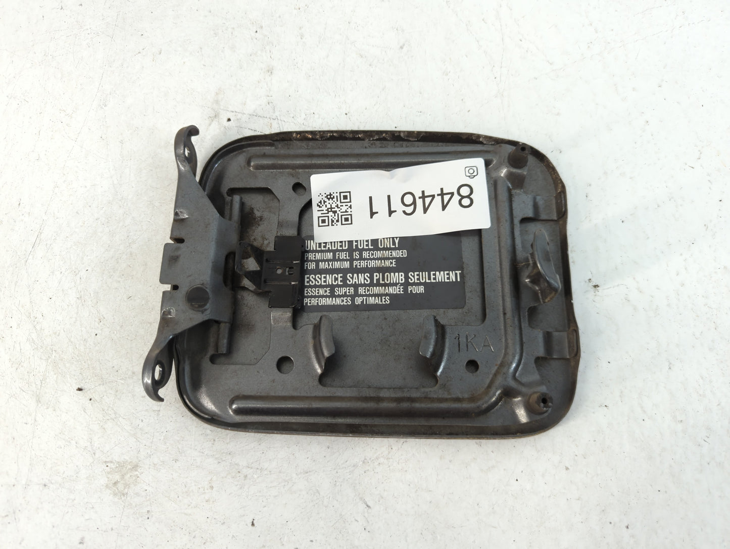 2012 Nissan Juke Fuel Tank Door Lid Gas Tank - Oemusedautoparts1.com