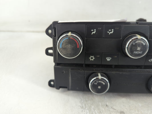 2010 Dodge Journey Climate Control Module Temperature AC/Heater Replacement P/N:P55111892AF A Fits OEM Used Auto Parts