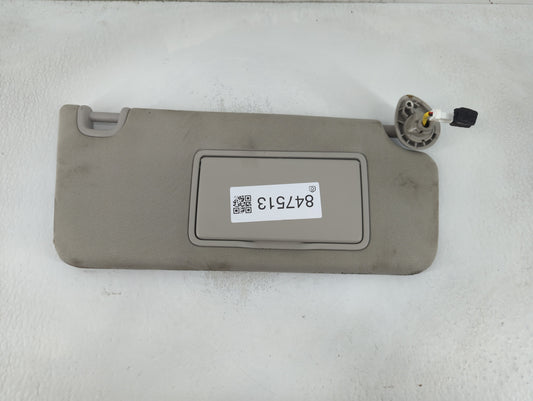 2024 Honda Accord Sun Visor Shade Replacement Passenger Right Mirror Fits OEM Used Auto Parts