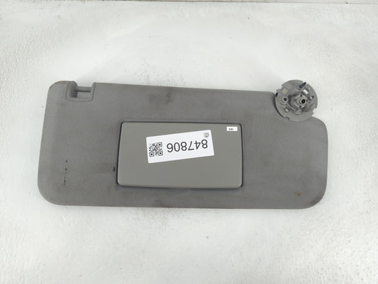 2017-2021 Chevrolet Trax Sun Visor Shade Replacement Driver Left Mirror Fits Fits 2017 2018 2019 2020 2021 OEM Used Auto Parts