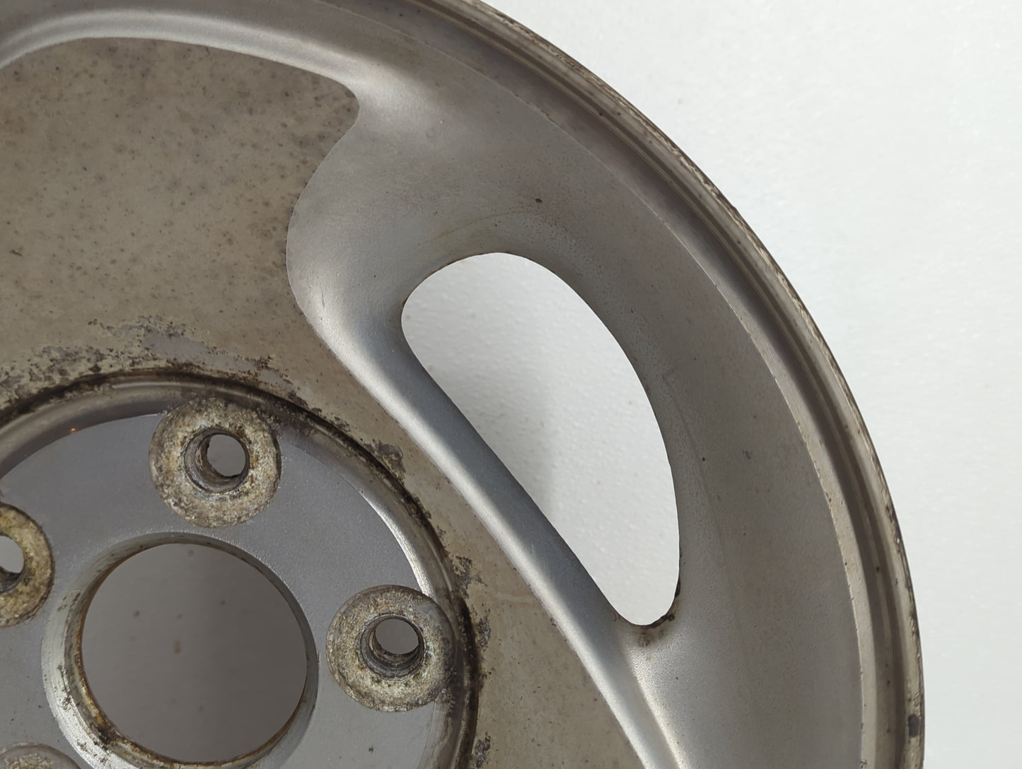 1999-2001 Dodge Ram 1500 Oem Wheel Rim - Oemusedautoparts1.com