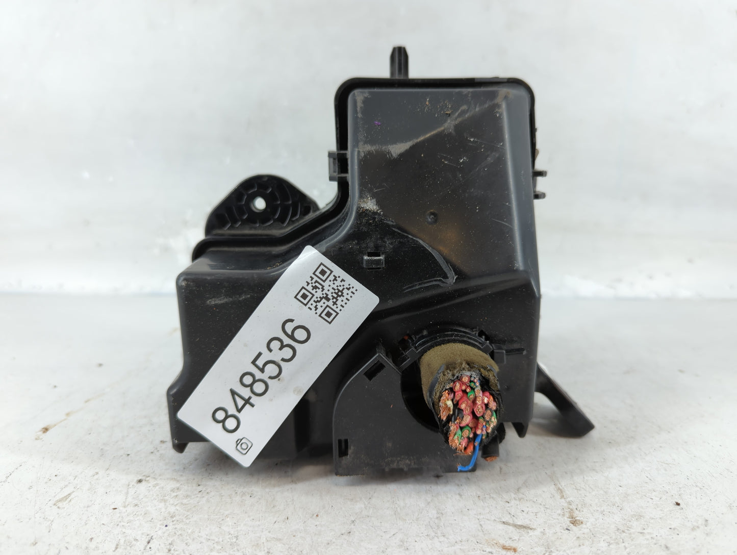 2015-2017 Hyundai Veloster Fusebox Fuse Box Panel Relay Module P/N:91236 2V099 Fits Fits 2015 2016 2017 OEM Used Auto Parts - Oemusedautoparts1.com