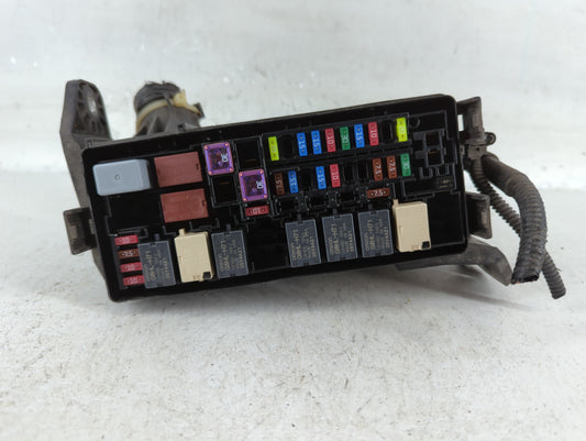 2015-2016 Honda Fit Fusebox Fuse Box Panel Relay Module P/N:T5A-D 4063 Fits Fits 2015 2016 OEM Used Auto Parts