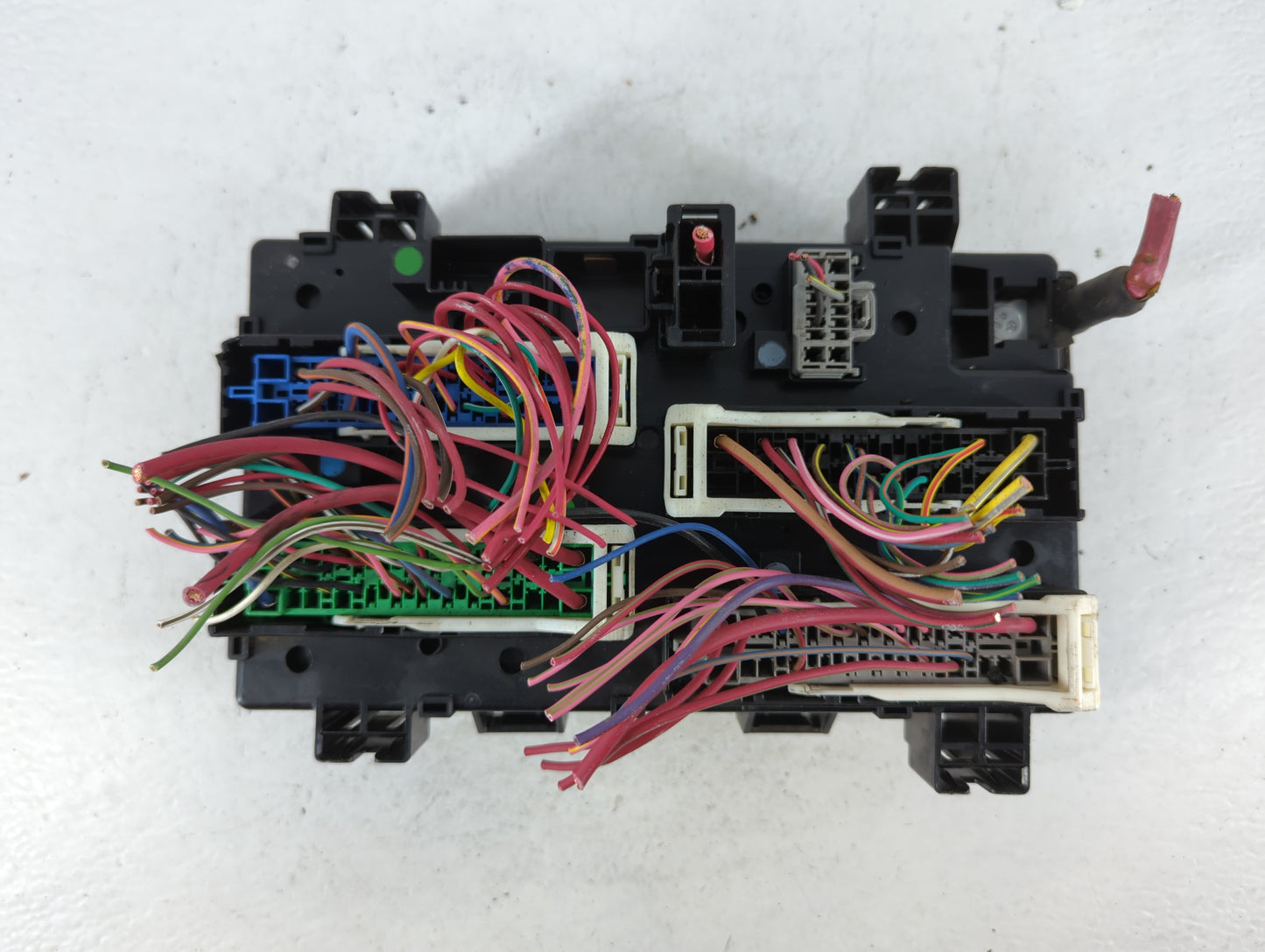 2022 Dodge Ram 1500 Fusebox Fuse Box Panel Relay Module P/N:68576496AA Fits OEM Used Auto Parts - Oemusedautoparts1.com