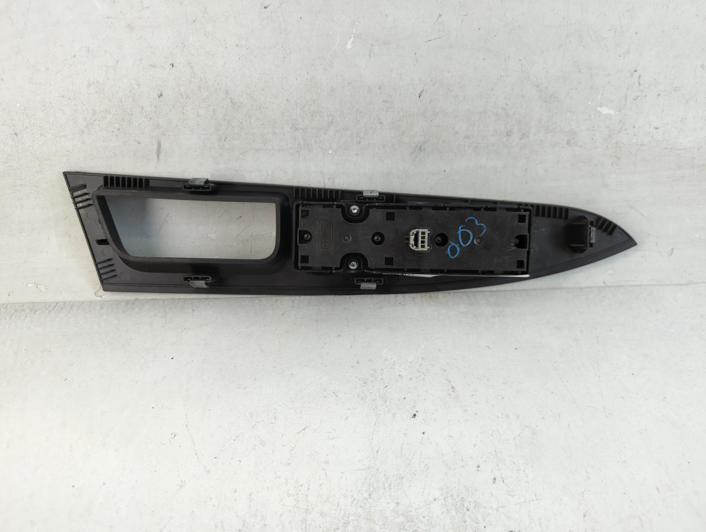 2013-2020 Ford Fusion Master Power Window Switch Replacement Driver Side Left P/N:20170316A DG9T-14540-ACW Fits OEM Used Auto Parts - Oemusedautoparts1.com
