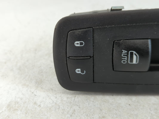 2023 Dodge Ram 1500 Master Power Window Switch Replacement Driver Side Left P/N:P68275823AC Fits OEM Used Auto Parts