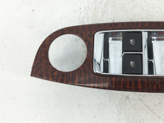 2020-2023 Hyundai Sonata Master Power Window Switch Replacement Driver Side Left P/N:10518549 V005130523 Fits OEM Used Auto Parts