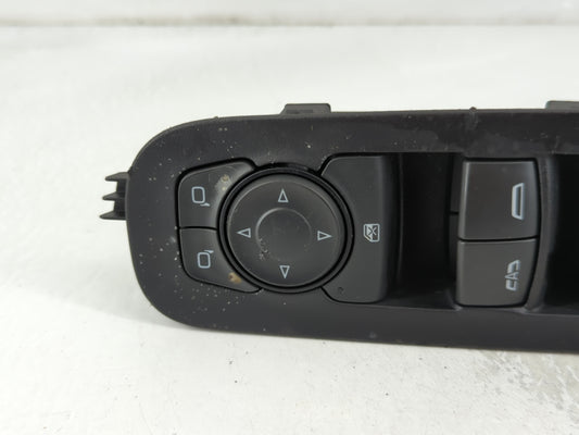 2019 Gmc Terrain Master Power Window Switch Replacement Driver Side Left P/N:84139693 Fits Fits 2016 2017 2018 2020 2021 2022 OEM Used Auto Parts