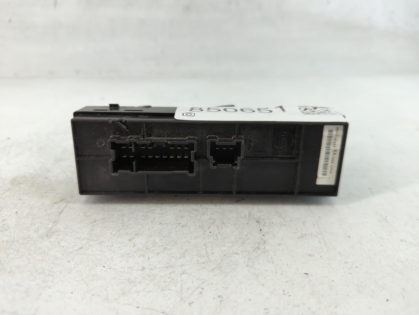 2013-2018 Nissan Altima Master Power Window Switch Replacement Driver Side Left P/N:25401 3TA5A Fits OEM Used Auto Parts - Oemusedautoparts1.com