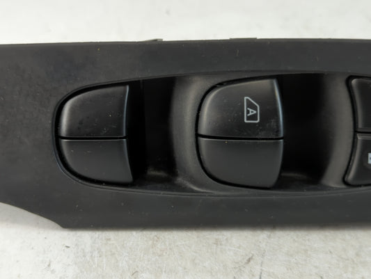 2019-2022 Nissan Altima Master Power Window Switch Replacement Driver Side Left P/N:25401 6CA0A Fits Fits 2019 2020 2021 2022 OEM Used Auto Parts