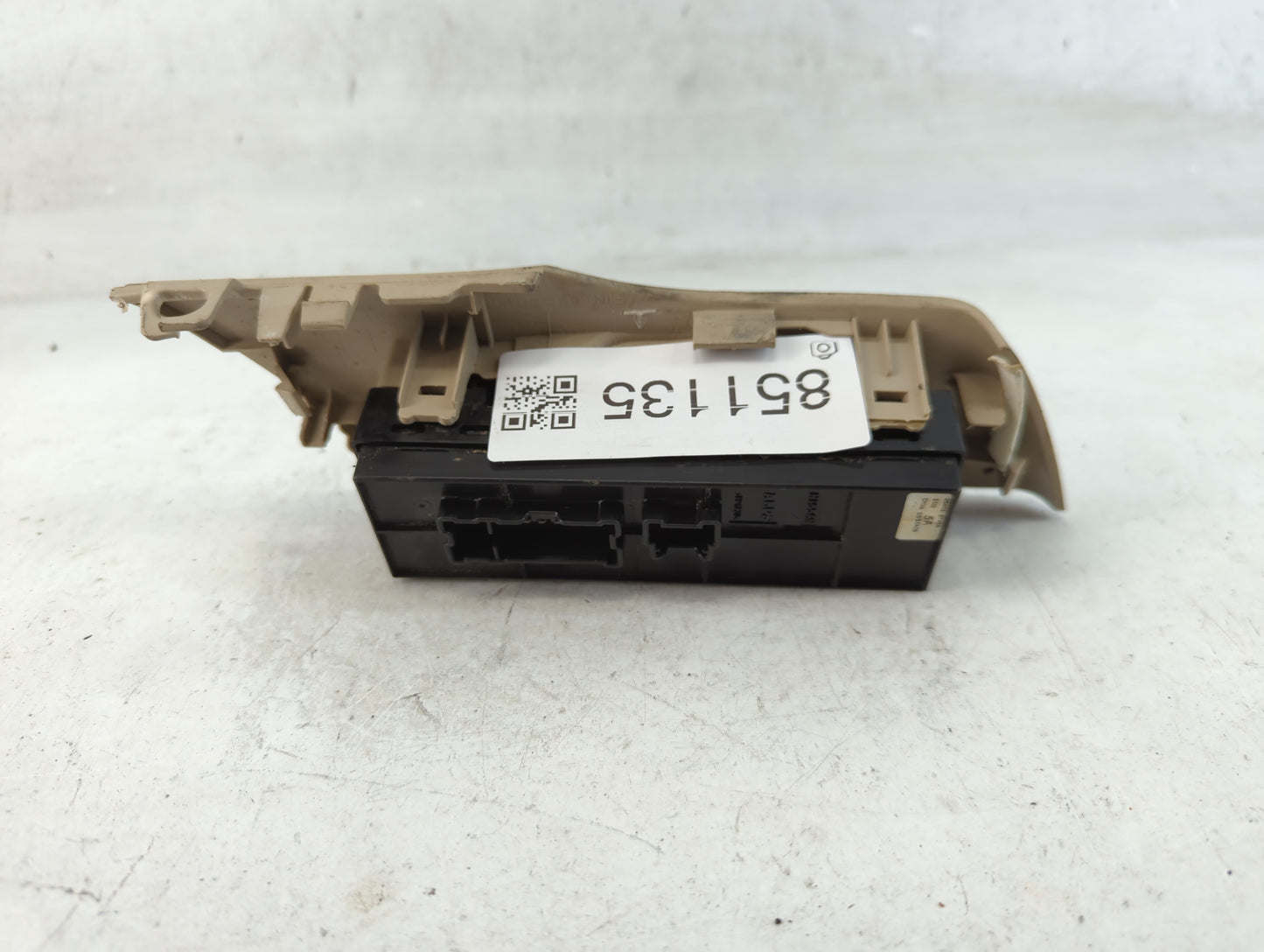 2013-2018 Nissan Altima Master Power Window Switch Replacement Driver Side Left P/N:25401 3TA5A Fits OEM Used Auto Parts - Oemusedautoparts1.com
