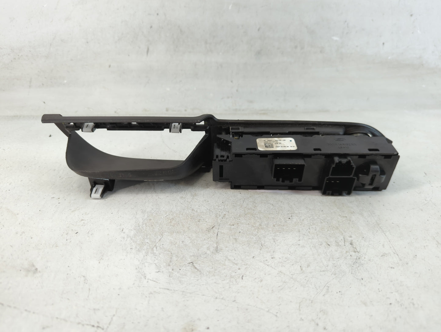 2017-2019 Ford Escape Master Power Window Switch Replacement Driver Side Left P/N:BM5T-14A132-AB Fits OEM Used Auto Parts - Oemusedautoparts1.com