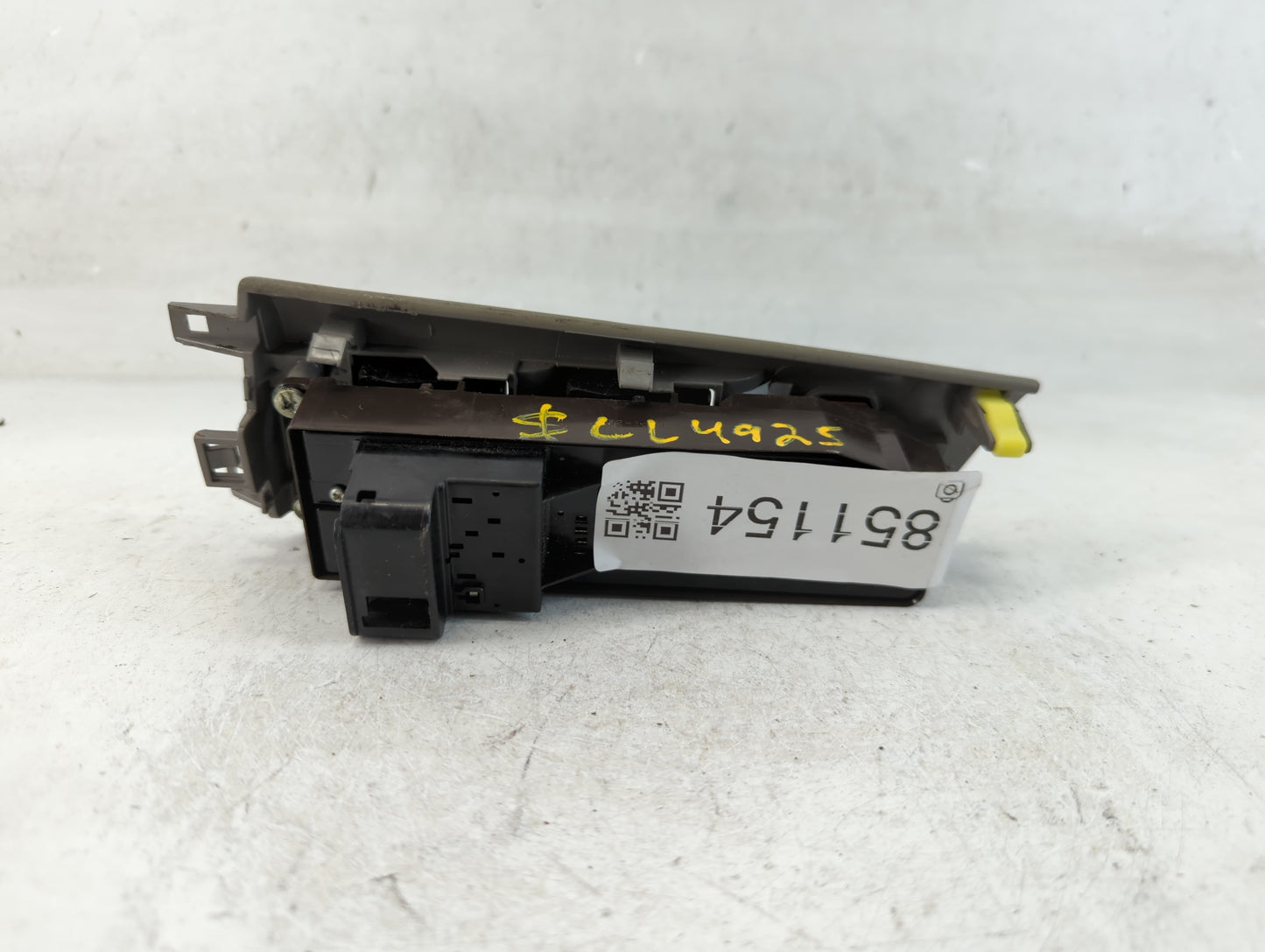 2003-2008 Toyota Corolla Master Power Window Switch Replacement Driver Side Left P/N:74232-02320-A Fits OEM Used Auto Parts - Oemusedautoparts1.com