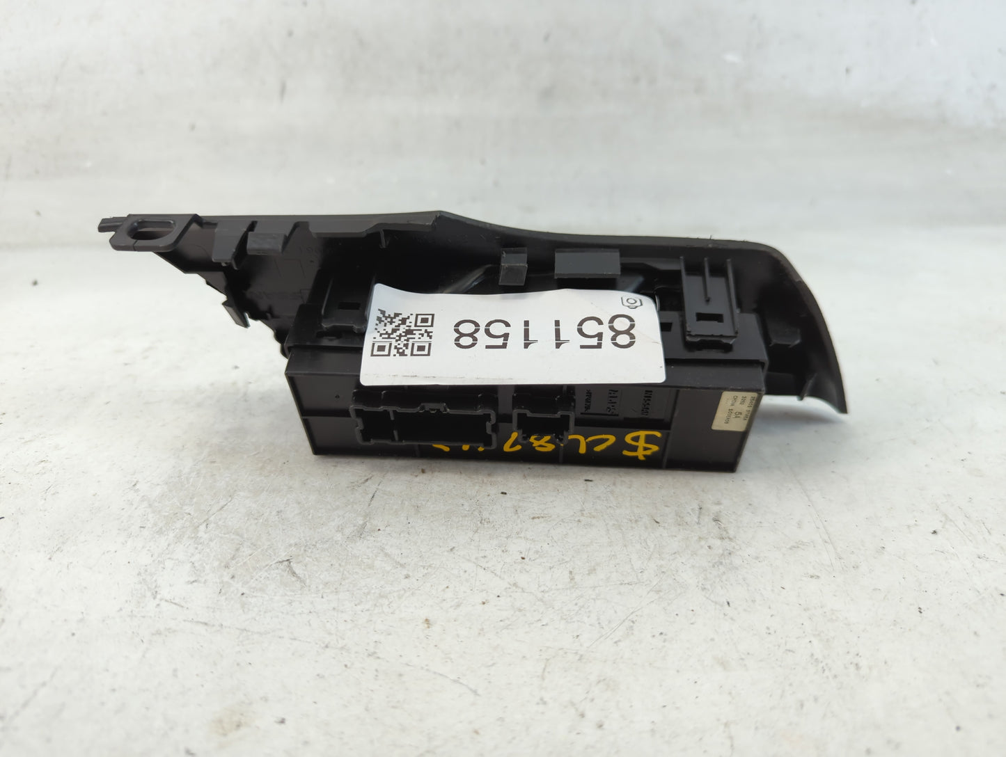 2013-2018 Nissan Altima Master Power Window Switch Replacement Driver Side Left P/N:25401 3TA5A Fits OEM Used Auto Parts - Oemusedautoparts1.com