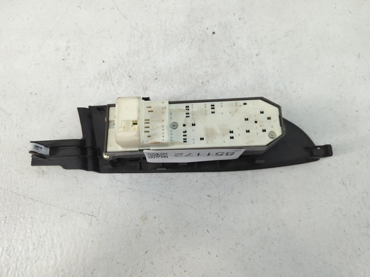 2014-2019 Toyota Corolla Master Power Window Switch Replacement Driver Side Left P/N:74232-02E70 Fits OEM Used Auto Parts - Oemusedautoparts1.com