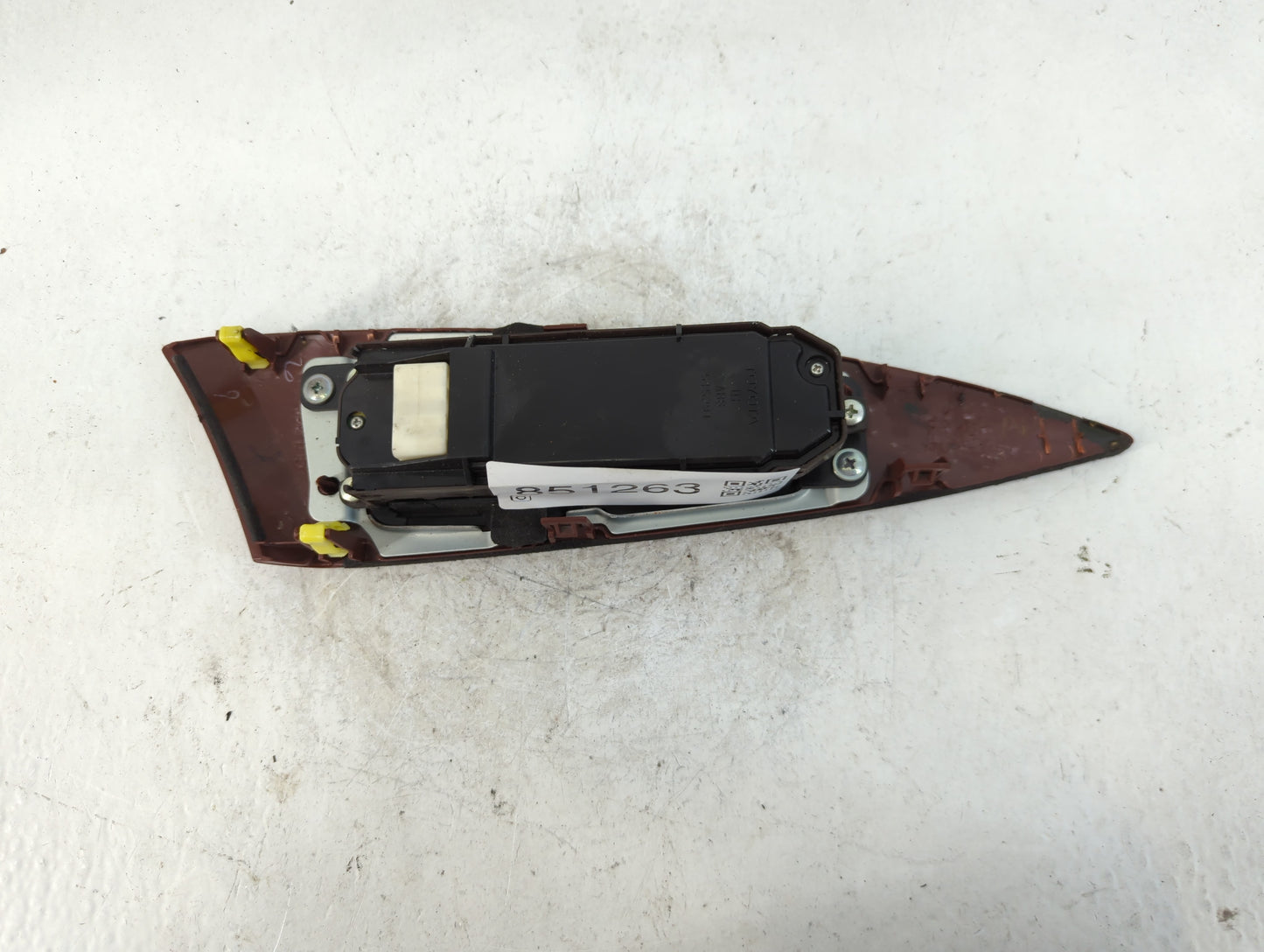 2023 Toyota Corolla Master Power Window Switch Replacement Driver Side Left P/N:515291 Fits Fits 2019 2020 OEM Used Auto Parts - Oemusedautoparts1.com