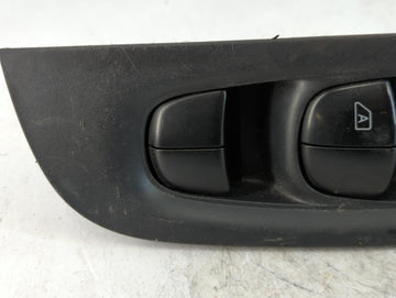2014-2020 Nissan Rogue Master Power Window Switch Replacement Driver Side Left P/N:25401 4BA5A Fits OEM Used Auto Parts