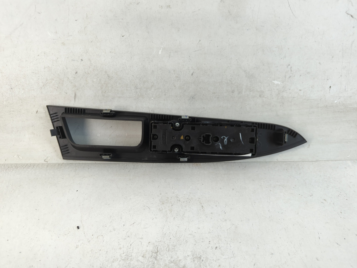 2017-2020 Ford Fusion Master Power Window Switch Replacement Driver Side Left P/N:20200218A DG9T-14540-ACW Fits OEM Used Auto Parts - Oemusedautoparts1.com