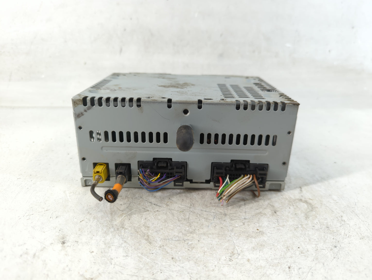 2017-2018 Ford F-150 Radio AM FM Cd Player Receiver Replacement P/N:HL3T-19C107-BC Fits Fits 2017 2018 OEM Used Auto Parts - Oemusedautoparts1.com