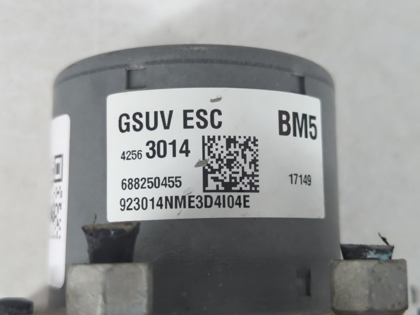 2017-2021 Buick Encore ABS Pump Control Module Replacement P/N:42563014 Fits Fits 2017 2018 2019 2020 2021 OEM Used Auto Parts - Oemusedautoparts1.com