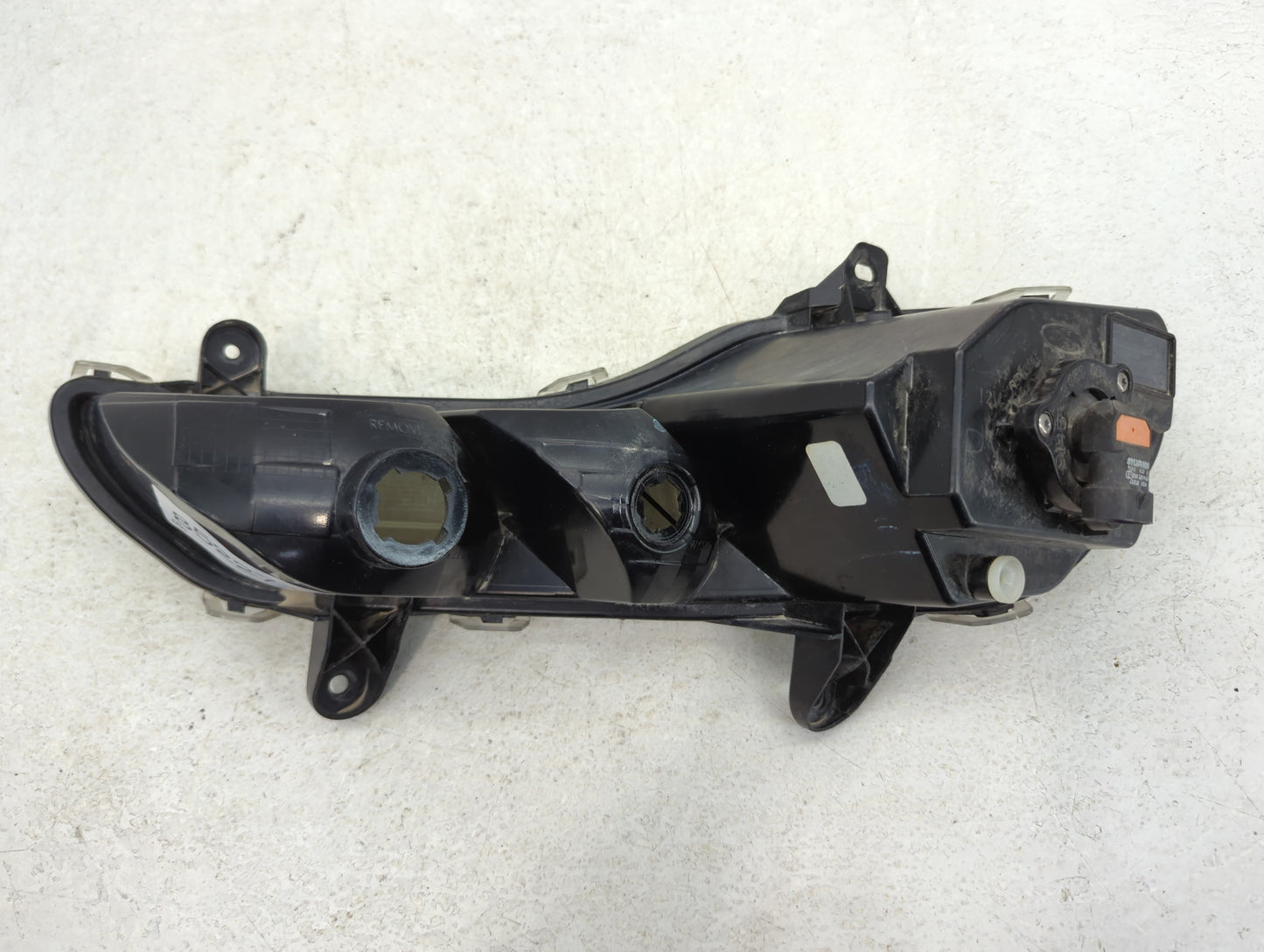 2013-2016 Ford Escape Driver Left Oem Head Light Headlight Lamp - Oemusedautoparts1.com