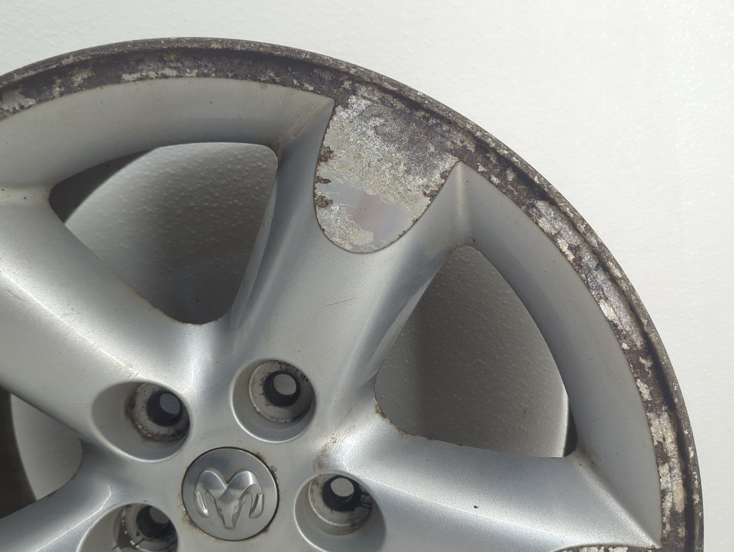 Dodge Dodge 1500 Pickup Wheel Rim Oem - Oemusedautoparts1.com