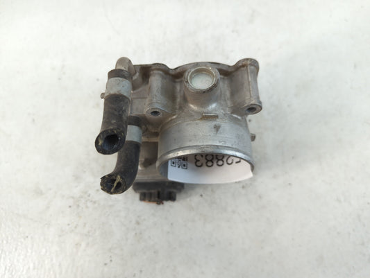 2007-2014 Nissan Altima Throttle Body P/N:3TA60-01 A Fits Fits 2007 2008 2009 2010 2011 2012 2013 2014 OEM Used Auto Parts