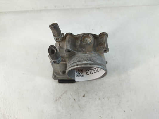 2007-2016 Toyota Sienna Throttle Body P/N:22030-0P050 Fits OEM Used Auto Parts