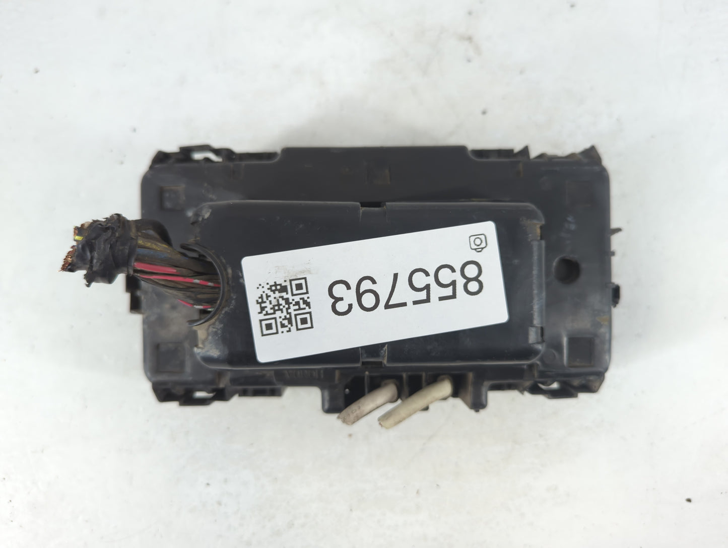 2001-2005 Honda Civic Fusebox Fuse Box Panel Relay Module P/N:S5P-A0 Fits Fits 2001 2002 2003 2004 2005 OEM Used Auto Parts - Oemusedautoparts1.com