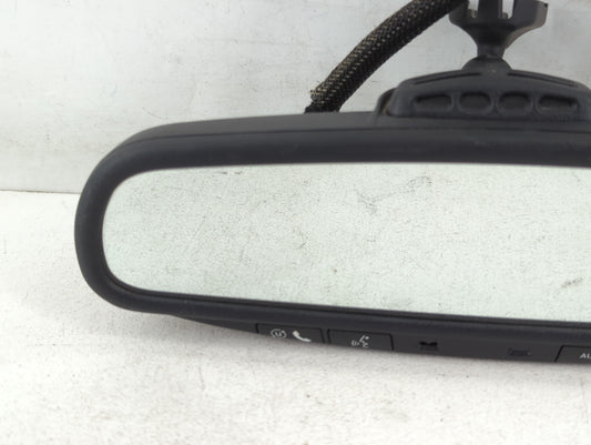 2007-2012 Dodge Caliber Interior Rear View Mirror Replacement OEM P/N:E11015622 Fits OEM Used Auto Parts