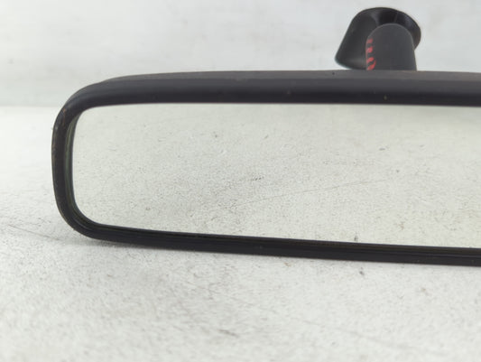 1998-2002 Honda Accord Interior Rear View Mirror Replacement OEM P/N:E10110110 Fits OEM Used Auto Parts