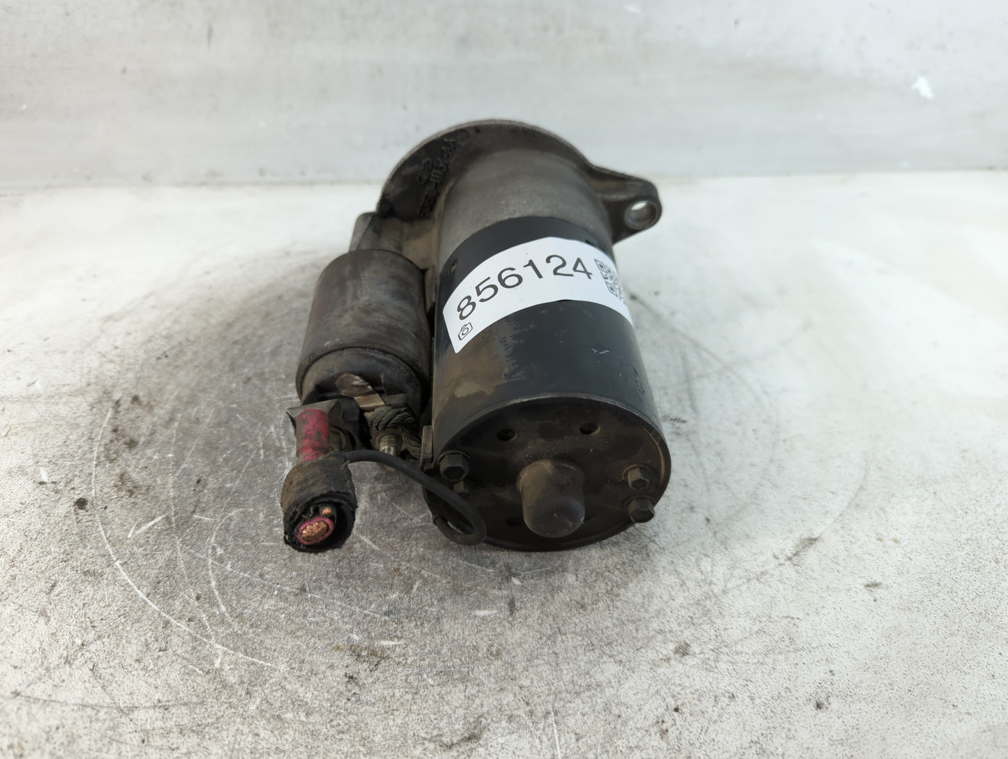 1994-1997 Ford Thunderbird Car Starter Motor Solenoid OEM P/N:F7SU 11000 AA Fits Fits 1992 1993 1994 1995 1996 1997 OEM Used Auto Parts - Oemusedautoparts1.com