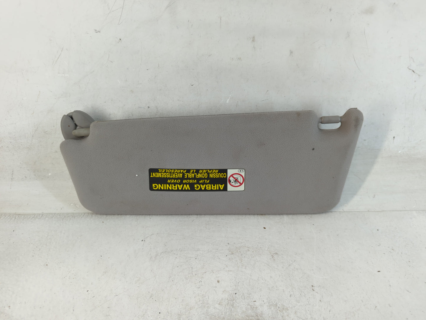 2001-2006 Lexus Gs300 Sun Visor Shade Replacement Passenger Right Mirror Fits Fits 2001 2002 2003 2004 2005 2006 OEM Used Auto Parts - Oemusedautoparts1.com