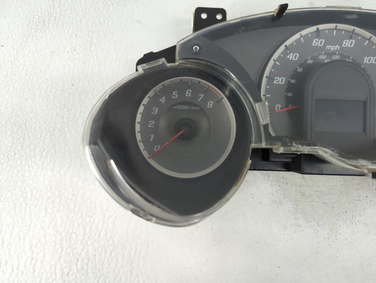 2002-2003 Mercedes-Benz Ml320 Instrument Cluster Speedometer Gauges P/N:78100 TK6 A510 Fits Fits 2002 2003 2004 2005 OEM Used Auto Parts