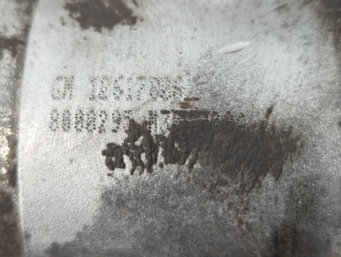 2003-2008 Gmc Sierra 1500 Car Starter Motor Solenoid OEM P/N:12617806 Fits Fits 2003 2004 2005 2006 2007 2008 2009 OEM Used Auto Parts