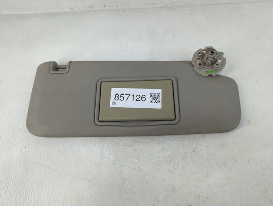 2011-2016 Chevrolet Cruze Sun Visor Shade Replacement Passenger Right Mirror Fits Fits 2011 2012 2013 2014 2015 2016 OEM Used Auto Parts